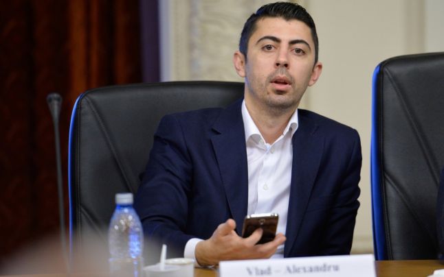 Vlad Cosma continuă acuzaţiile: Pot să fac dovada cum a fost măsluit la DNA Ploieşti dosarul Tony Blair