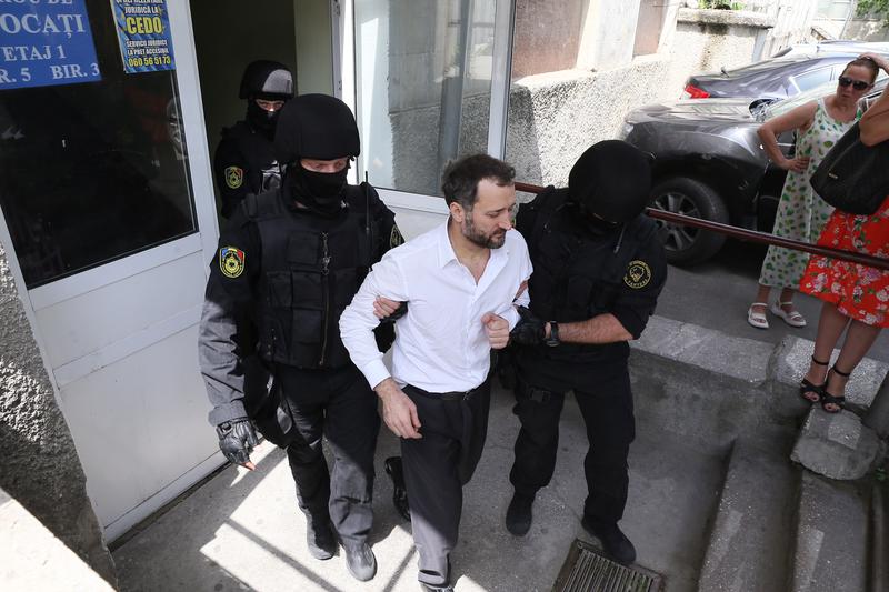 Vlad Filat, inculpat in dosarul