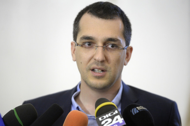 Vlad Voiculescu despre Legea vaccinării: