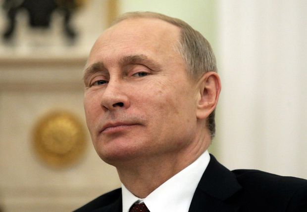 Vladimir Putin a promulgat o serie de legi controversate împotriva terorismului