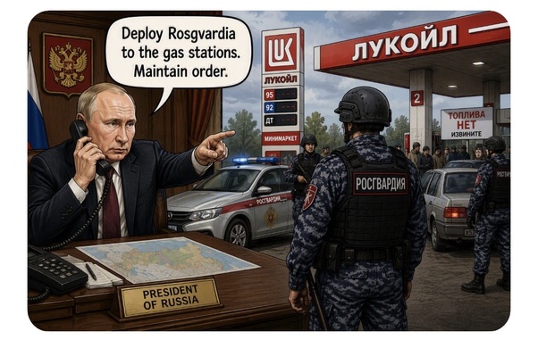 Vladimir Putin are nevoie de masiv de trupe ca sa deschidă un al doilea front