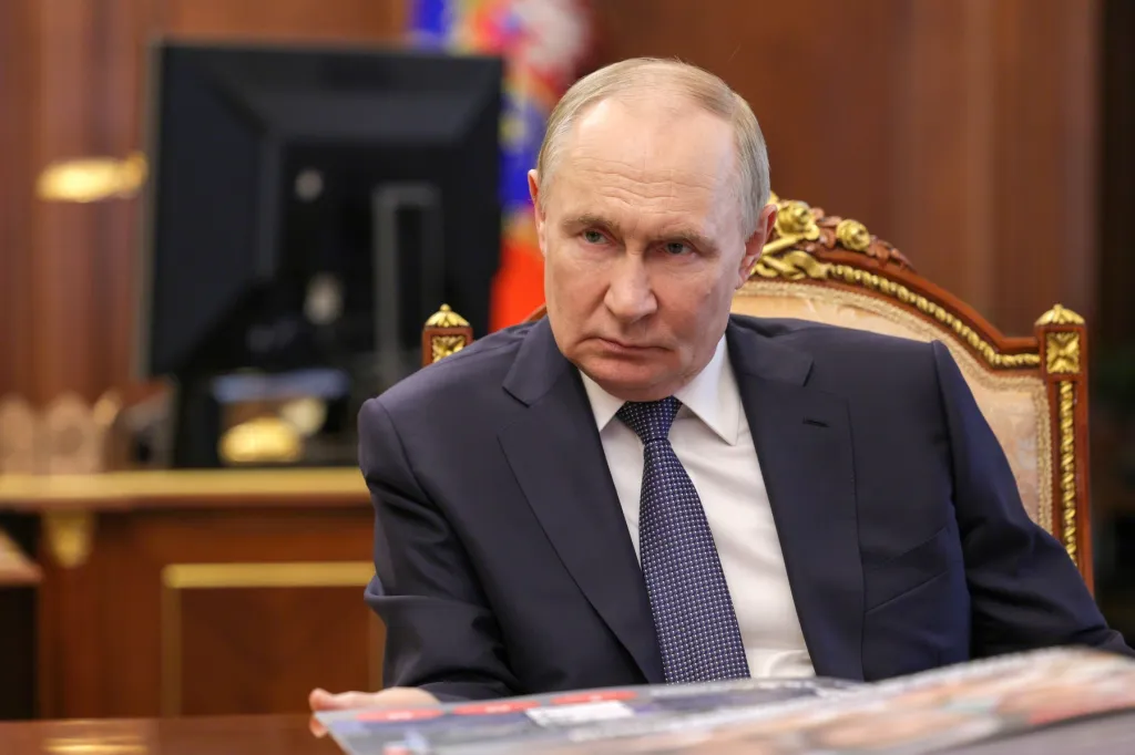 Vladimir Putin „este preocupat de sănătate și longevitate