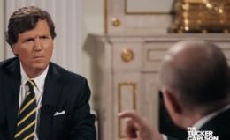 Vladimir Putin face afirmații șocante în interviul cu Tucker Carlson VIDEO