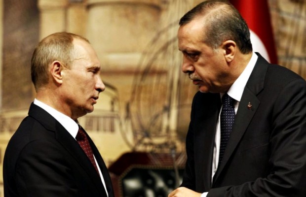 Vladimir Putin şi Recep Tayyip Erdogan se vor întâlni în Rusia la începutul lunii august