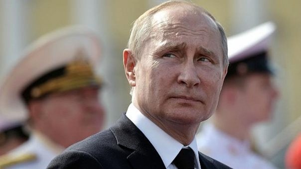 Vladimir Putin sustine ca din Romania pot fi lansate rachete de tipul celei testate dupa retragerea din Tratatul Fortelor Nucleare. Rusia va reactiona la 