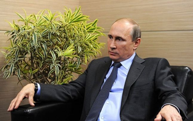 Vladimir Putin: Vi se pare că sunt nebun? Fac ceea ce cred pentru interesele ţării şi poporului