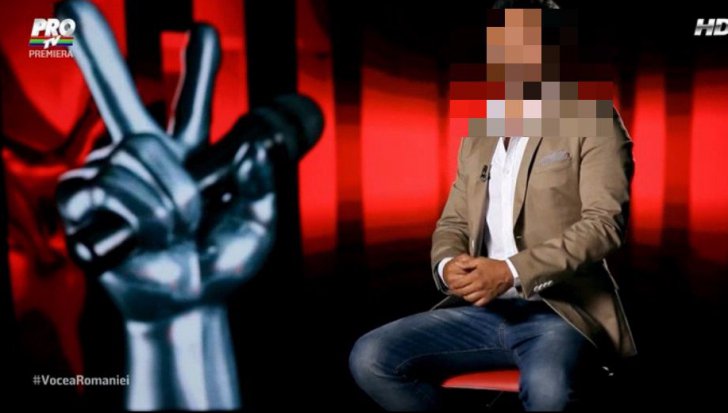 Vocea Romaniei. De ce a apărut actorul din