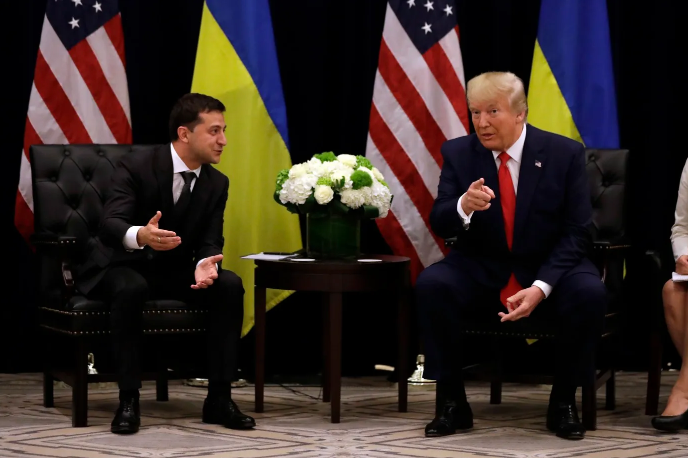 Volodimir Zelenski și Donald Trump au discutat pentru prima dată în ultimii 5 ani. Ce au stabilit cei doi