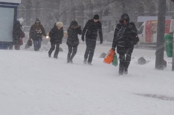 Vom avea o iarna cu fenomene extreme! Anuntul facut de meteorologii ANM