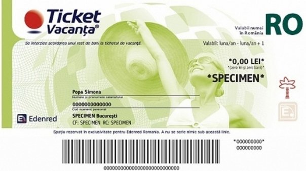 Voucherele de vacanta ar putea fi schimbate in bani. Vezi in ce conditii