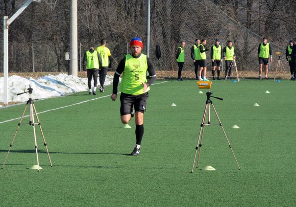 Vyros Vassaras a scos untul din arbitrii români: