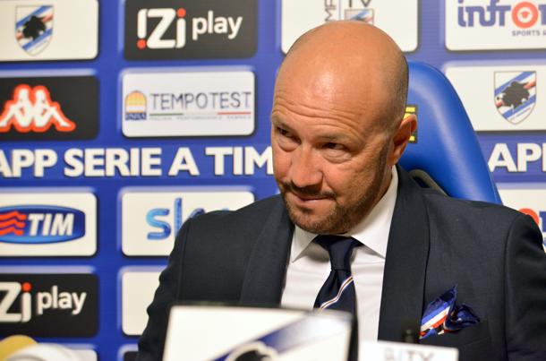 Walter Zenga a fost CONCEDIAT, în urma înfrângerii suferite de Sampdoria, în fața echipei lui Tătărușanu
