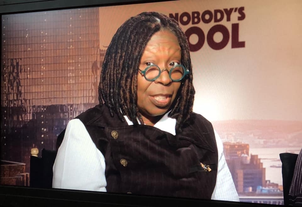 Whoopi Goldberg suspendată de ABC din emisiunea 