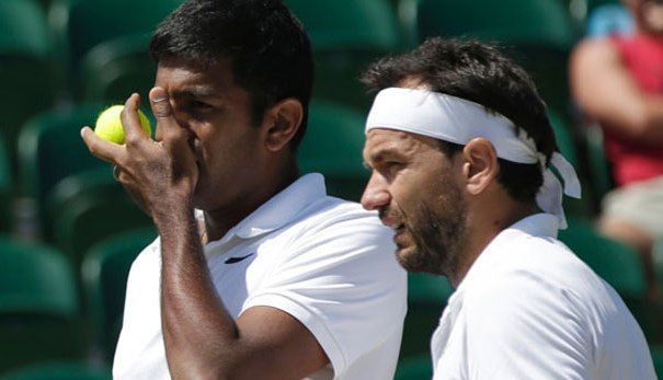 Wimbledon. Mergea și Bopanna s-au calificat în turul 2