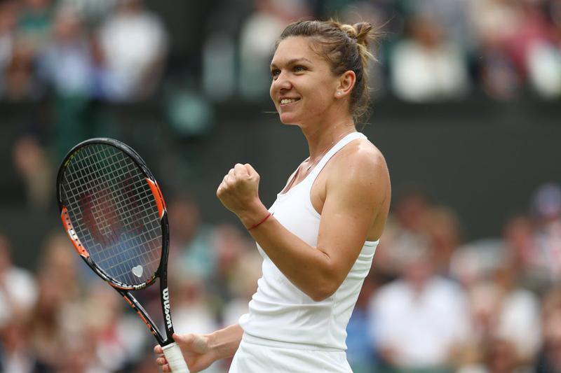 Wimbledon: Simona Halep va juca in primul tur cu Marina Erakovic. Cu cine joaca ceilalti romani