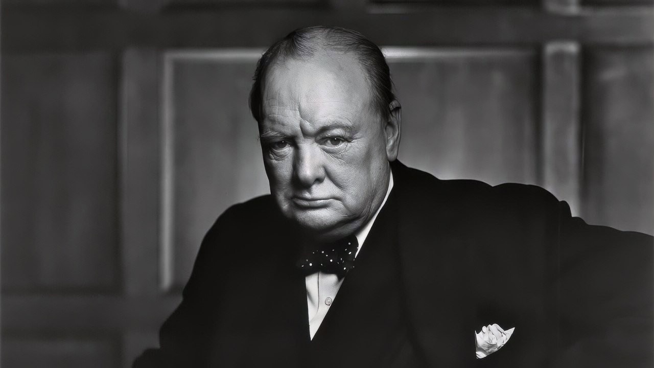 Winston Churchill - simplu și eficient: 