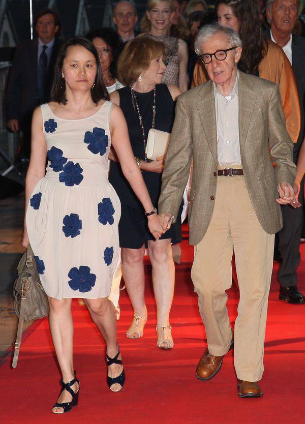 Woody Allen a explicat de ce s-a îndrăgostit de propria fiică: