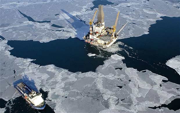 World Petroleum Council: Petrolul arctic va apartine Rusiei, in mare parte
