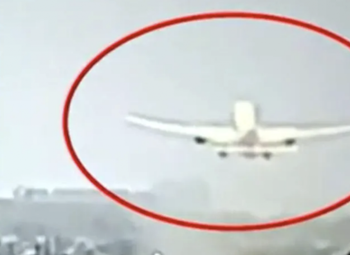 X-files în timpul accidentului aviatic al Air India: la fel de straniu este că același lucru s-a produs și în urmă cu 27 de ani