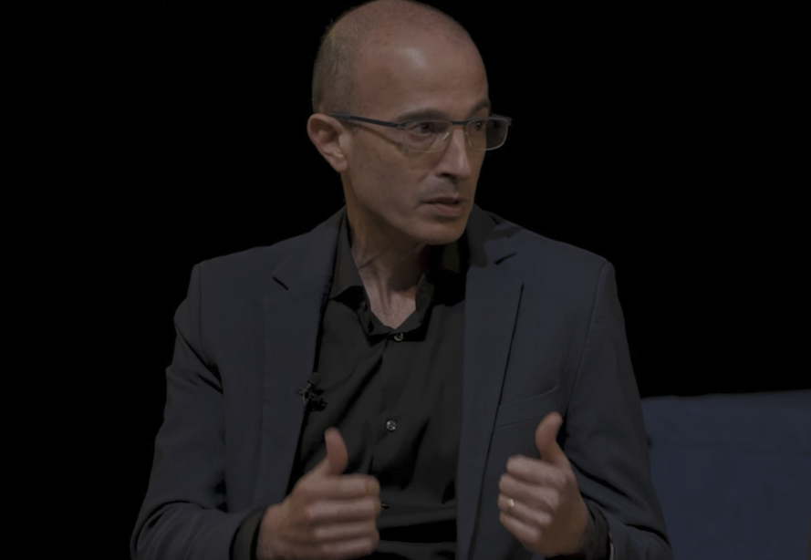 Yoval Harari indoctrineaza masiv copiii viitorului cu ideologia de la Davos. Consilierul lui Klaus Schwab a scos doua carti pentru noua generatie tehnologică VIDEO