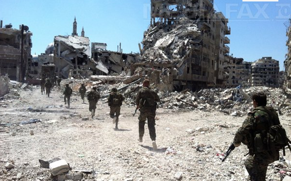 Zahran Alloush, liderul sirian rebel, a fost ucis într-un atac aerian la periferia Damascului