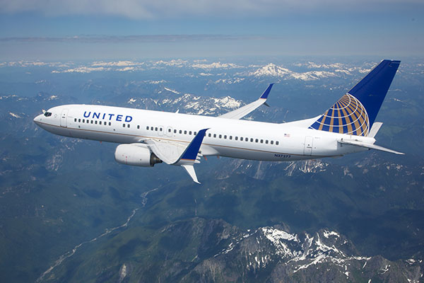 Zborurile companiei United Airlines au fost suspendate, din cauza unor