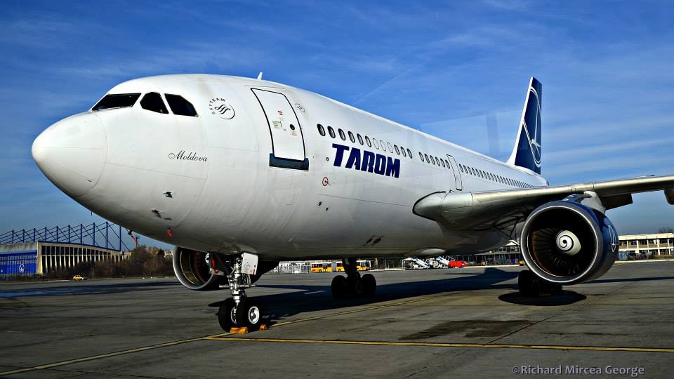 Zborurile TAROM către Turcia au fost anulate