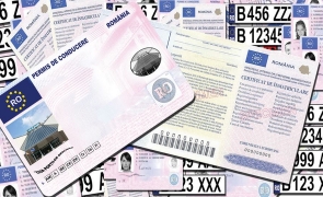 Zeci de analfabeți au obținut permisul de conducere deși nu știu să citească sau să scrie. Polițiștii au reținut