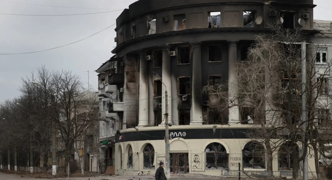 Zelenski: Trupele ruseşti vor avea „drum deschis