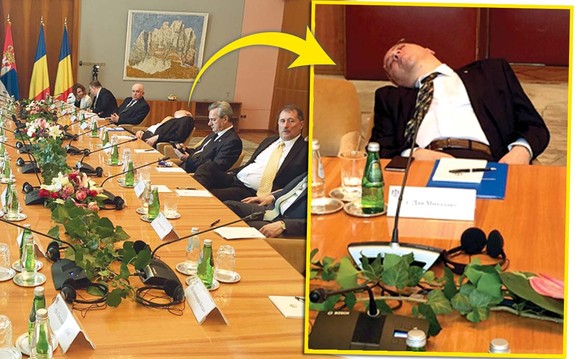 Zeul somnului, Dan Mihalache, numit de Iohannis ambasador in Marea Britanie