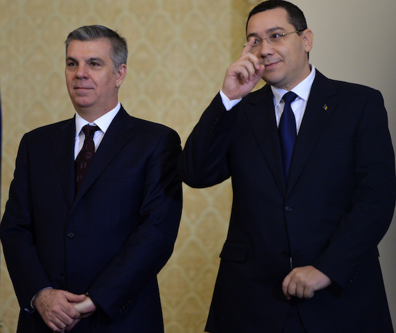 Zgonea exclus din PSD! Ii va lua Ponta sefia Camerei Deputatilor?