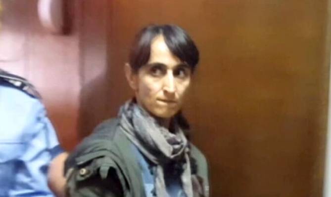 Ziaristă suspectă de terorism arestată la Bucuresti