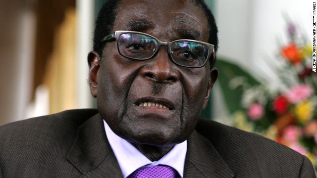 Zimbabwe: Președintele Mugabe a ordonat arestarea sportivilor care au participat la JO de la Rio