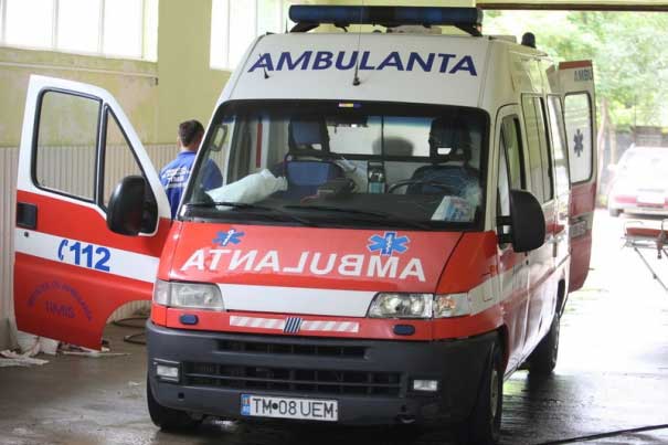 Ziua Porţilor Deschise la Ambulanţa Bucureşti, doritorii pot asista la o intervenţie