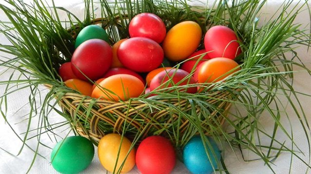 ZIUAnews.ro vă urează Paște fericit!