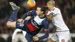 Zlatan Ibrahimovic a anunțat că pleacă de la Paris Saint Germain: